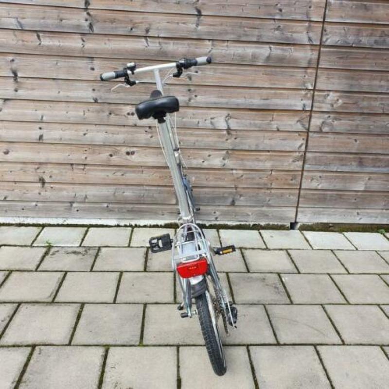 Zeer nette Popal Subway F201 vouwfiets met 6 versnellingen