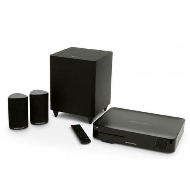 Harman Kardon 2.1 Set Bds-335/230 1X NIEUW IN DOOS, 1X SHOW