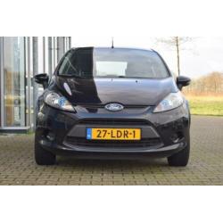 Ford Fiesta 1.25 Limited, Airco AUX, Carkit, Multifunctionee