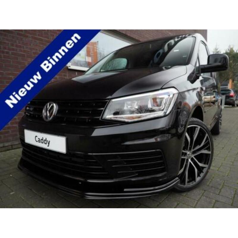 Volkswagen Caddy 2.0 TDI 180PK R-Line Xenon Navi Airco Cruis