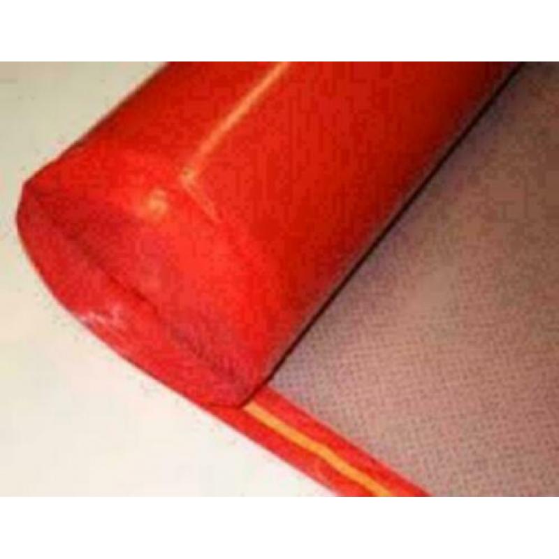 Ondervloer heatfoil voor vloerverwarming (parket & laminaat)