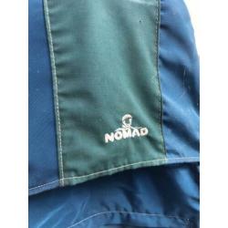 Nomad rugdrager