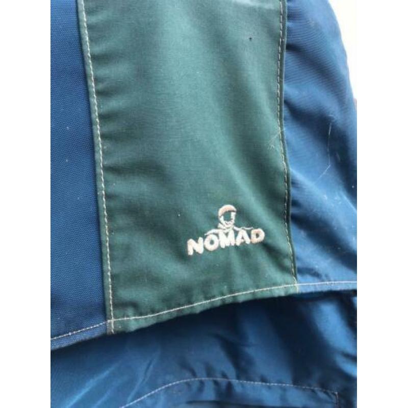 Nomad rugdrager
