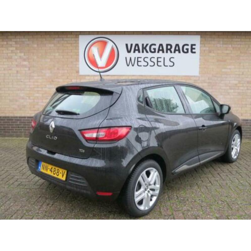 Renault Clio 0.9 TCe Zen | Navi | Cruise | (bj 2017)
