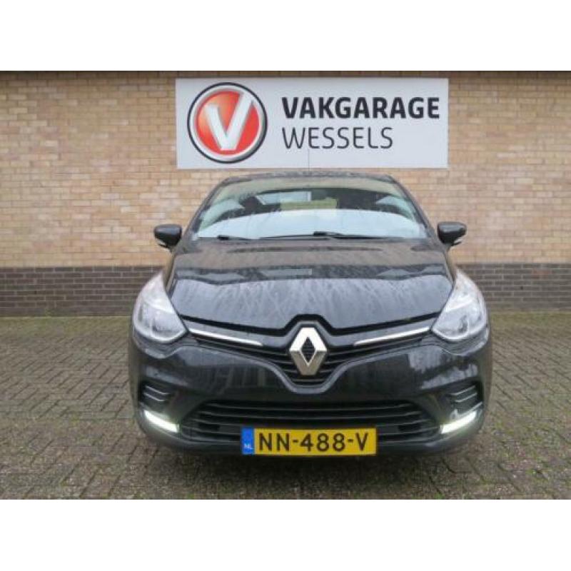 Renault Clio 0.9 TCe Zen | Navi | Cruise | (bj 2017)