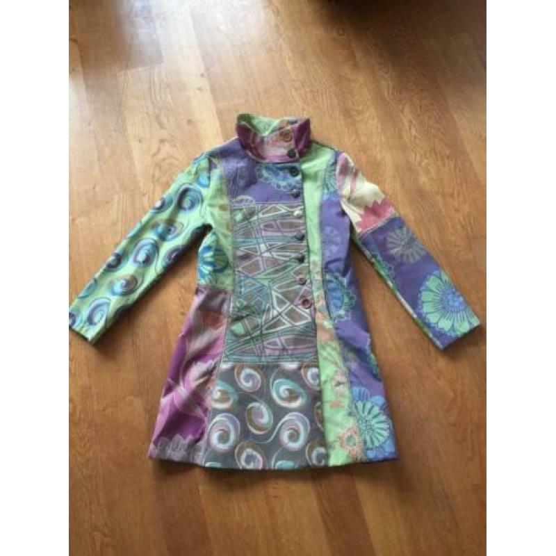 Mooie Desigual jas maat 38-40