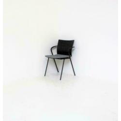 Ahrend 463 by Sigurd Rothe Vergaderstoelen, Stapelbaar
