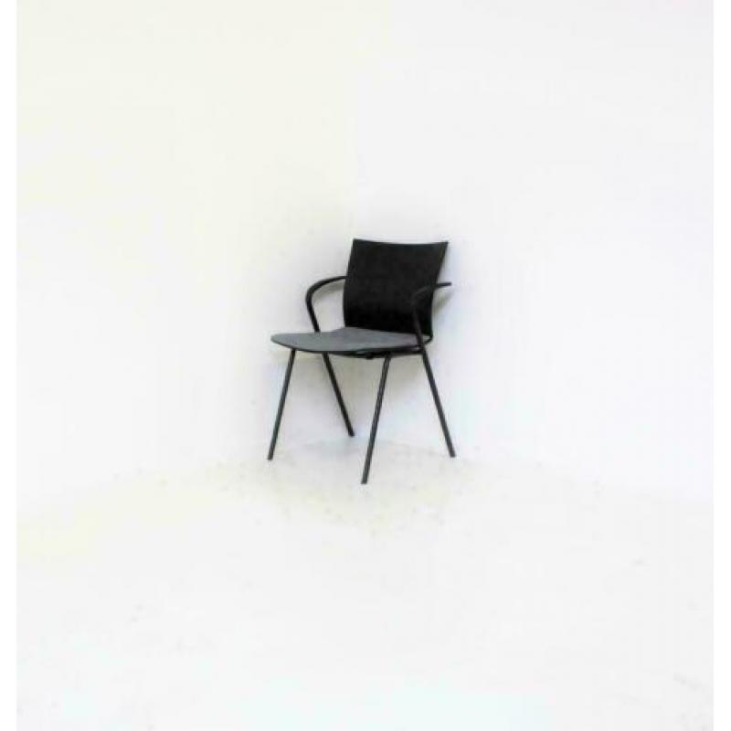 Ahrend 463 by Sigurd Rothe Vergaderstoelen, Stapelbaar