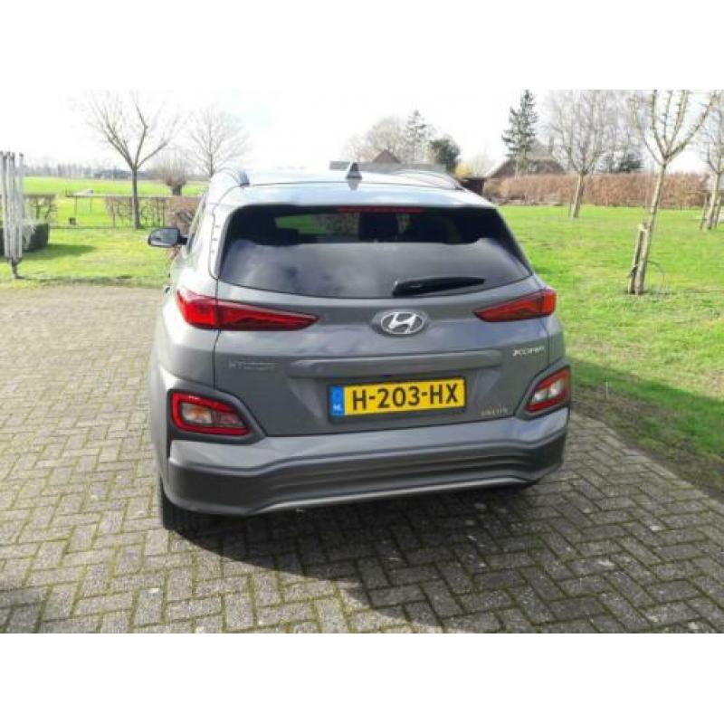 Hyundai Kona EV Premium 64 KWH 2019 incl btw