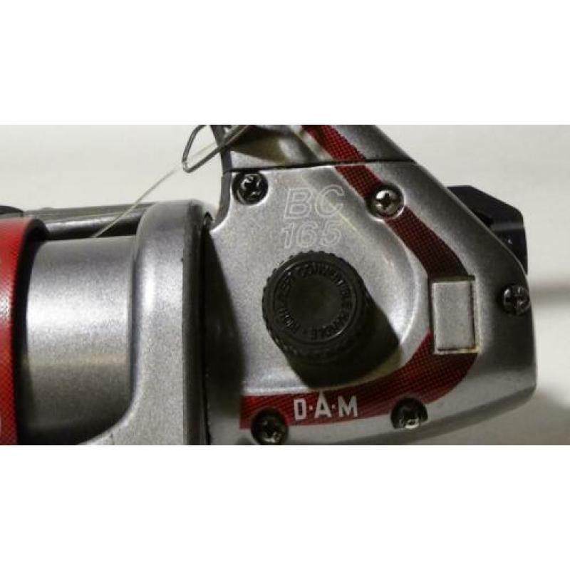 Diepzeevisroller D.A.M. Quick BC 165