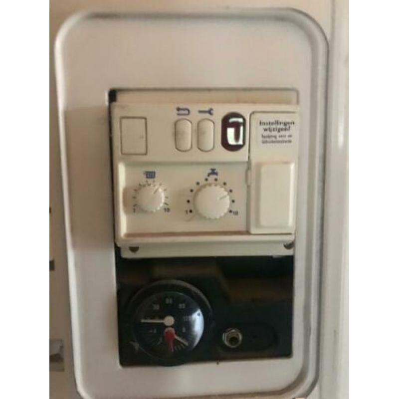 CV kachel nefit ecomline en toebehoren