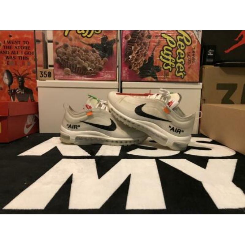 Nike Air Max 97 Off-White