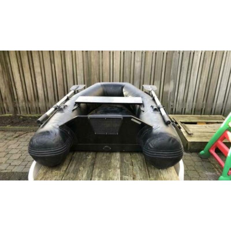 Proline Commando 160 boot