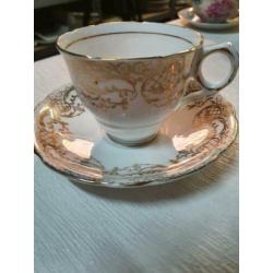 Royal stafford bone China england