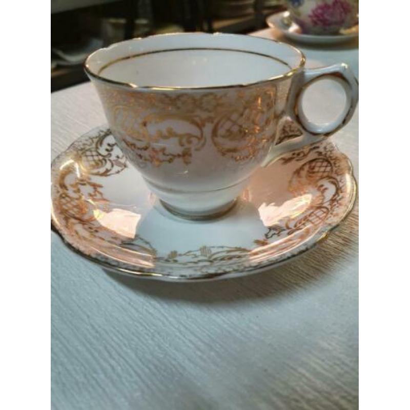 Royal stafford bone China england