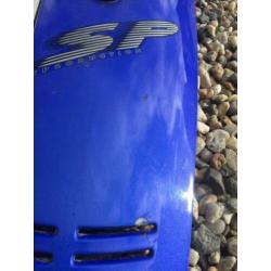 Gilera runner kappenset