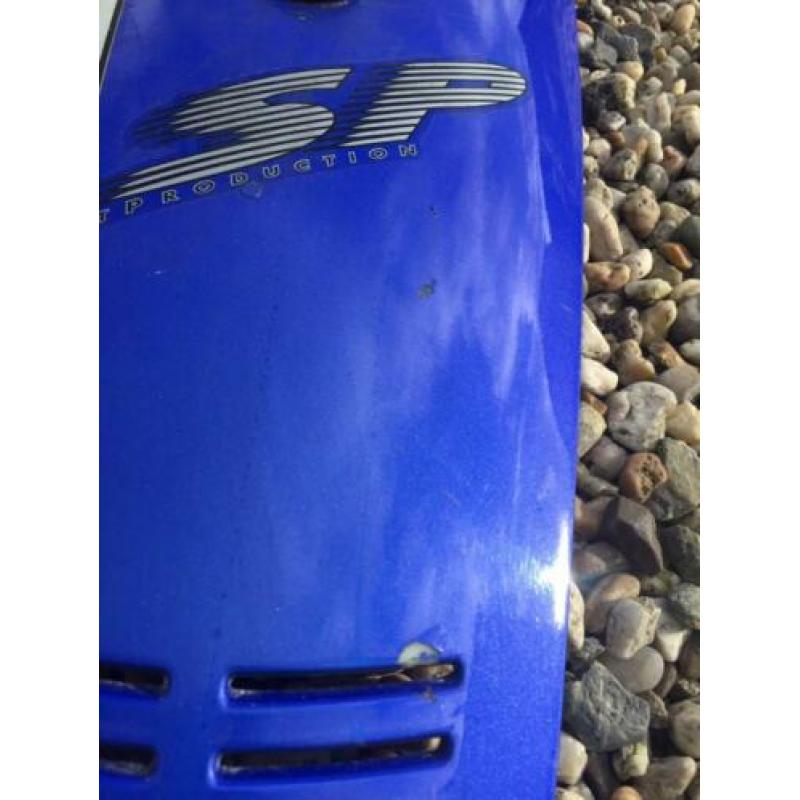 Gilera runner kappenset