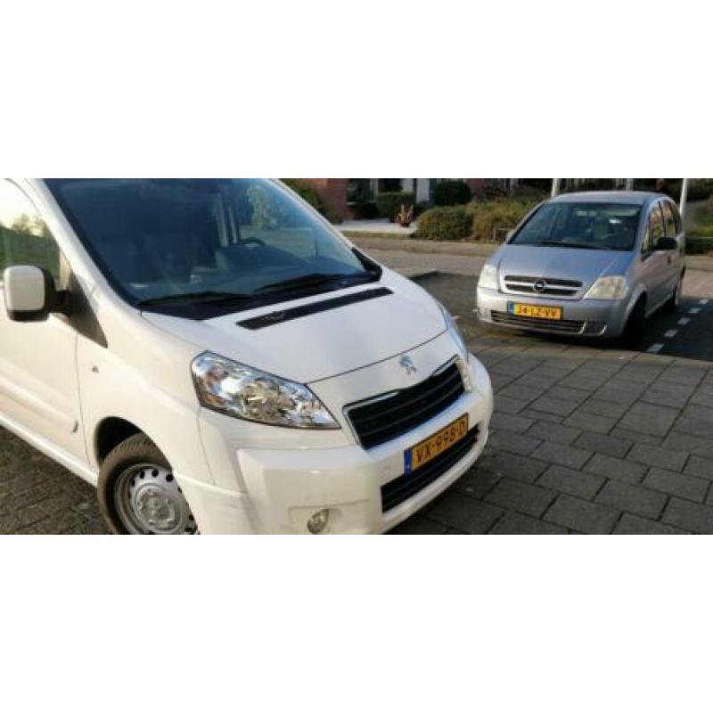 BTW Marge auto, Peugeot Expert 2.0 HDI 94KW 2016