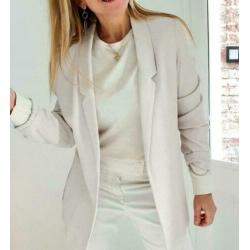 ? AMERICAN VINTAGE ? Mooi los vallende jasje/blazer - S