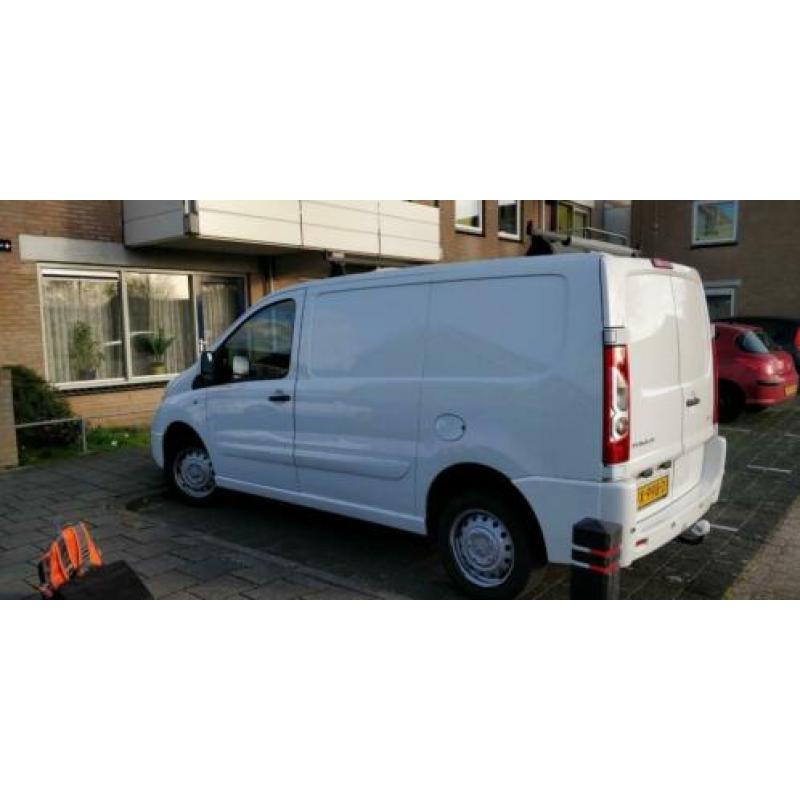 BTW Marge auto, Peugeot Expert 2.0 HDI 94KW 2016