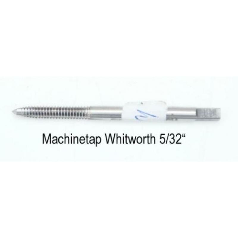 BSW tappen en snijplaten vanaf 1/16"