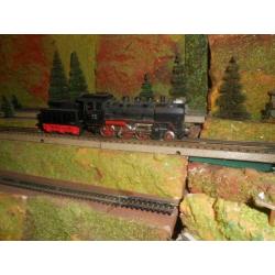 Marklin 3003 de bekende stoomloc 24058 met tender