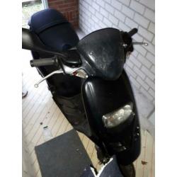 PIAGGIO 45 KM Project