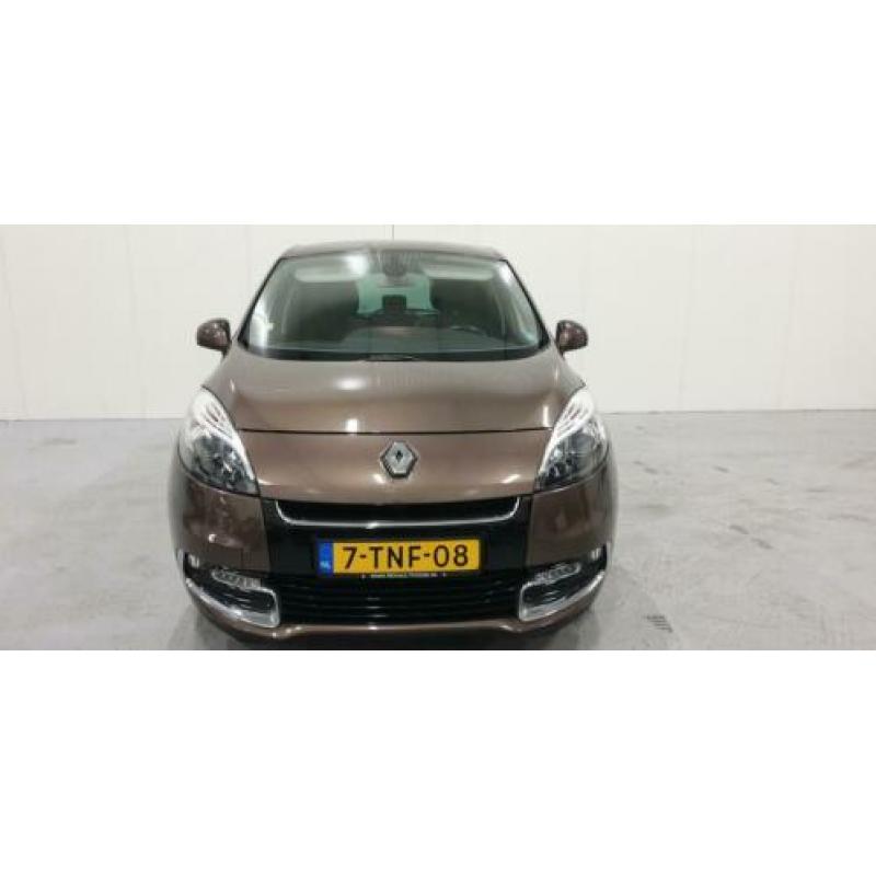 Renault Scenic 2013 1.5 DCI 81KW XMOD! NAVI