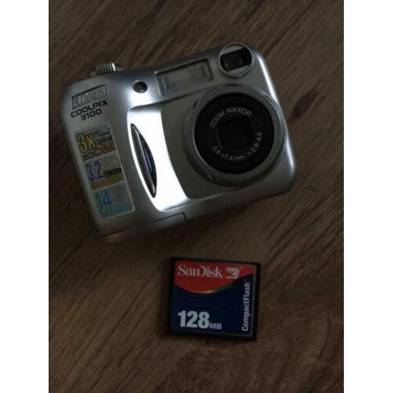 Digitale camera Nikon