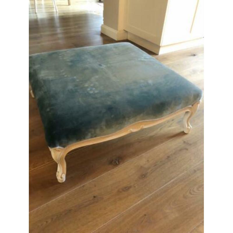 Prachtige poef: Table Basse, 80x80