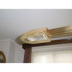 Lamp messing met dimmer halogeen