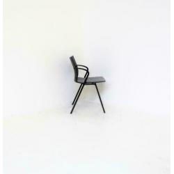 Ahrend 463 by Sigurd Rothe Vergaderstoelen, Stapelbaar