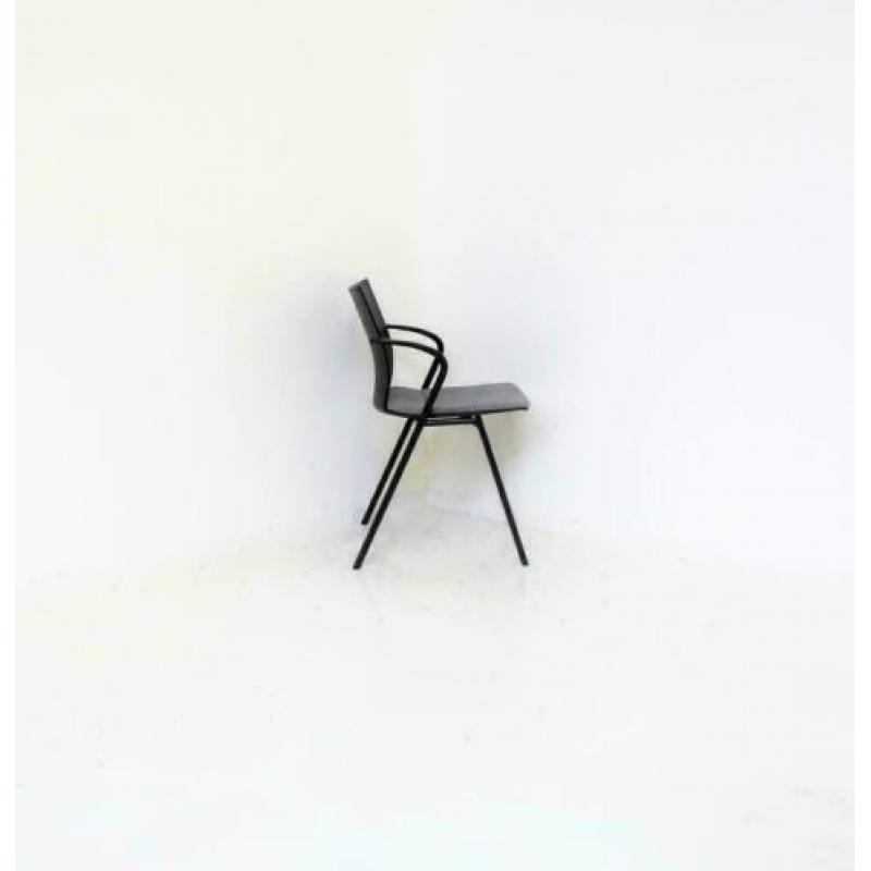 Ahrend 463 by Sigurd Rothe Vergaderstoelen, Stapelbaar