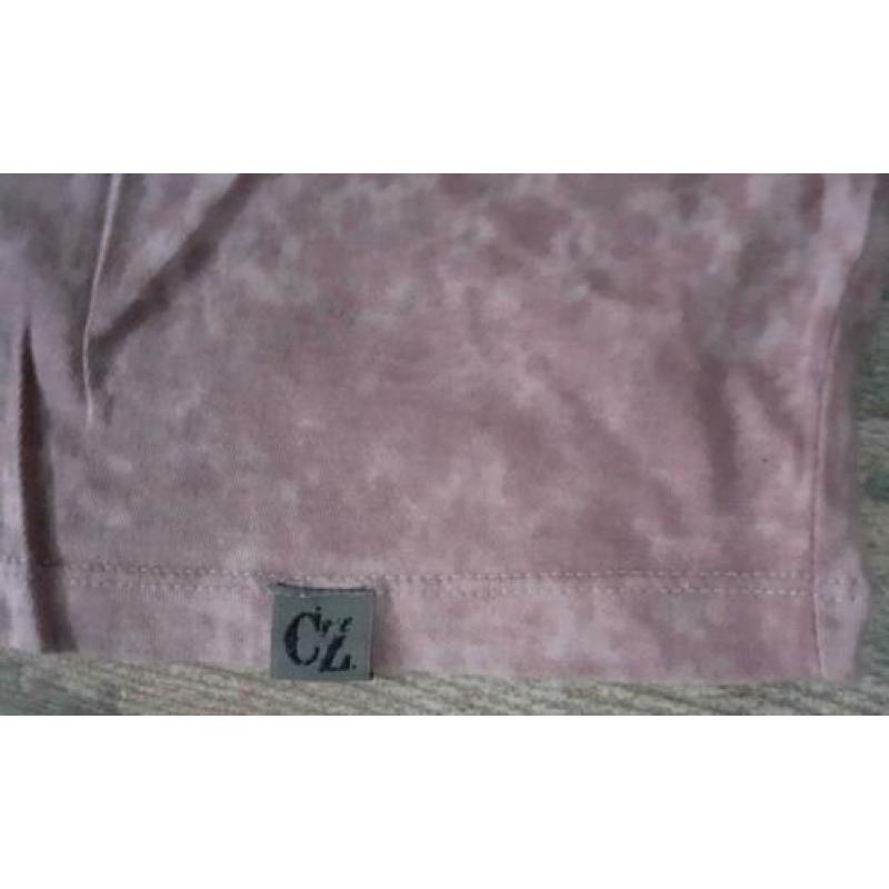 2 nieuwe longsleeves/shirts in maat 50/52.