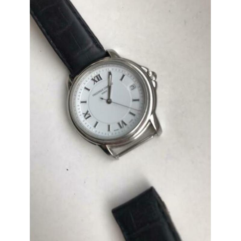 Frederique constant horloge