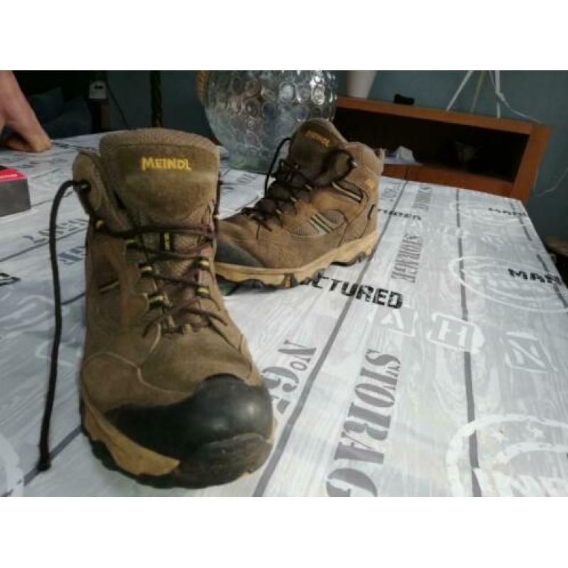 Meindl wandelschoenen maat 37