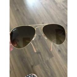 RayBan Aviator