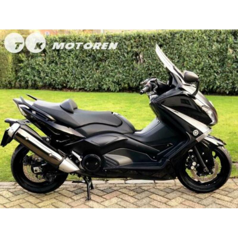 ?? NIEUWE Yamaha T-MAX 530 ABS 2578KM !! UNIEK !! Tmax