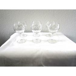 25cl Luminarc Ballonglazen 6x (ophalen Amersfoort)