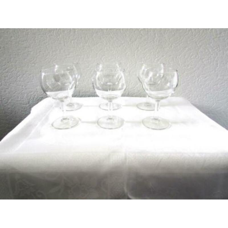 25cl Luminarc Ballonglazen 6x (ophalen Amersfoort)