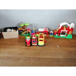 Veel little people