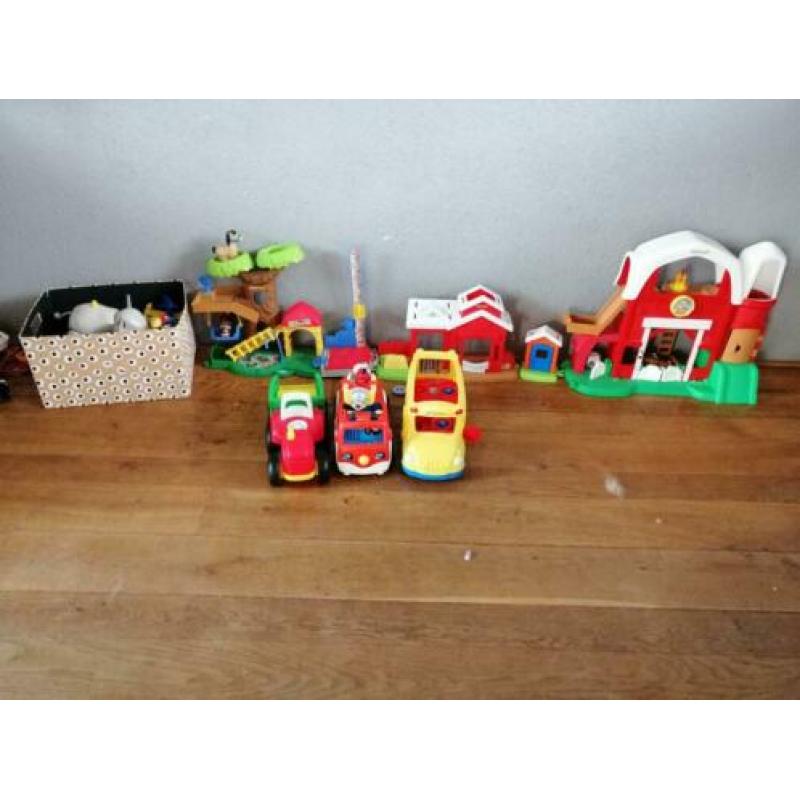 Veel little people