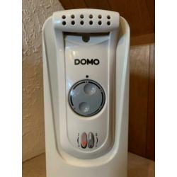 Mooie olieradiator / portable bijzetkachel van DOMO!