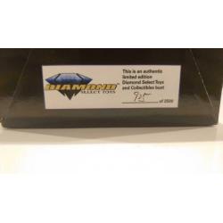 Marvel Universe - Black Cat - Diamond Select 925/2500#