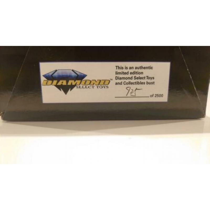 Marvel Universe - Black Cat - Diamond Select 925/2500#