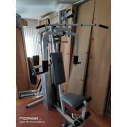 Fitness apparaat