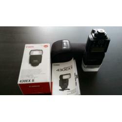 Canon Speedlite 430EX II