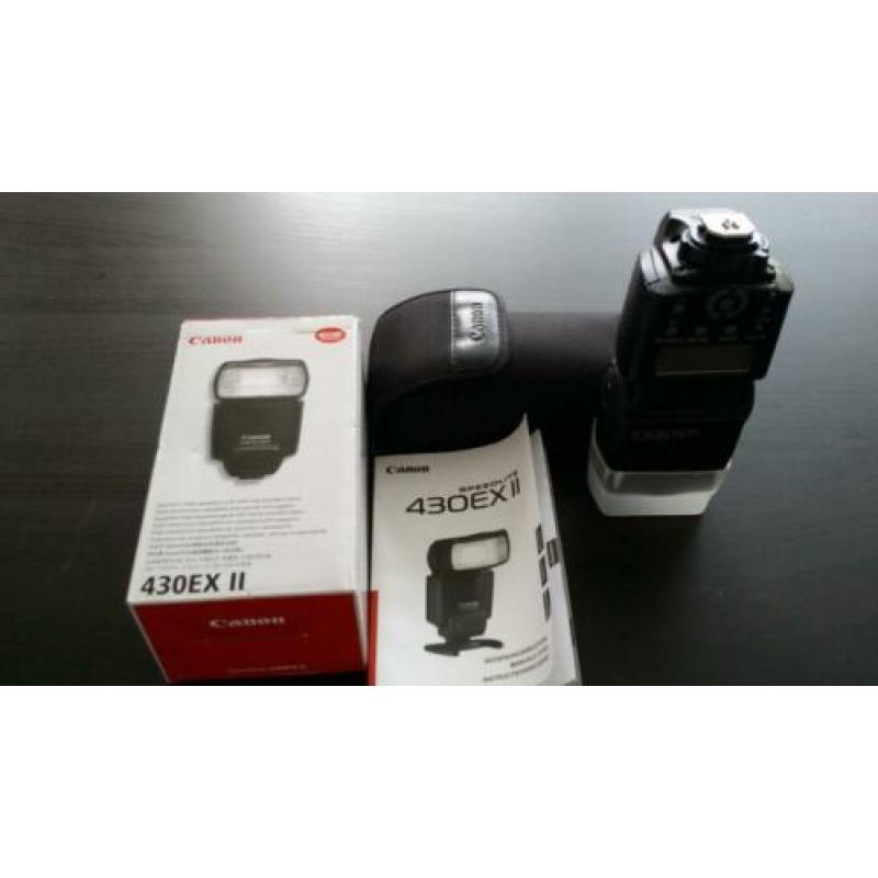 Canon Speedlite 430EX II