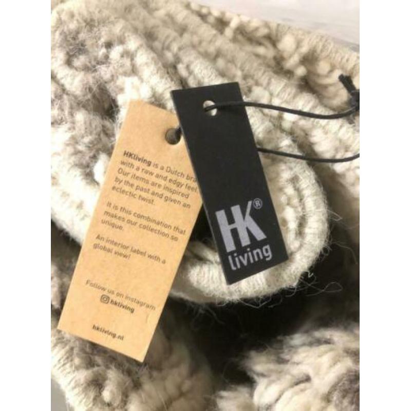 NIEUW HKliving Berber vloerkleed 120x180 cm nieuwprijs: €289
