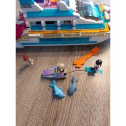 Lepin Girs Club dolfijn Cruiser 01044